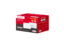 MERCUSYS Mesh HALO H80X - AX3000 Gigabit set van 2