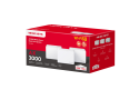 MERCUSYS Mesh HALO H80X - AX3000 Gigabit set van 3
