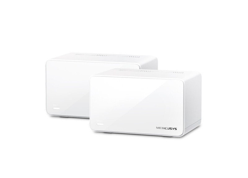 MERCUSYS Mesh HALO H90X - AX6000 2.5Gbps set van 2