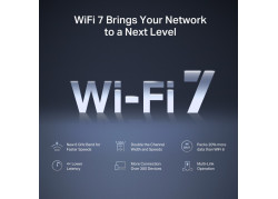 MERCUSYS MR47BE - BE9300 2.5Gbps