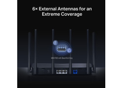 MERCUSYS MR47BE - BE9300 2.5Gbps