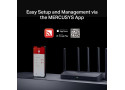 MERCUSYS MR47BE - BE9300 2.5Gbps