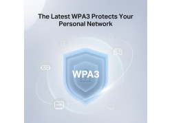 MERCUSYS MR47BE - BE9300 2.5Gbps