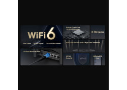 MERCUSYS MR90X - AX6000 2.5Gbps