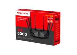 MERCUSYS MR90X - AX6000 2.5Gbps