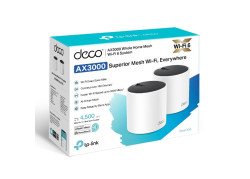 TP-Link Deco X55 3000Mbps Gigabit set van 2.