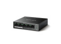 MERCUSYS 5Port 1Gbps (4xPoE+) MS105GP
