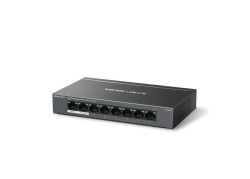 MERCUSYS 8Port 1Gbps (7xPoE+) MS108GP