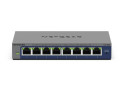 Netgear 8 Poort ProSafe GS108Ev4 1Gbps