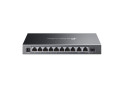 TP-Link 10Port 8x PoE+ 1x SFP 1xRJ45 Easy Smart.