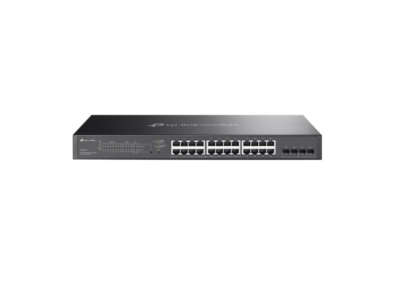 TP-Link 28Port Omada 1Gbps 16xPoE+ 150W.