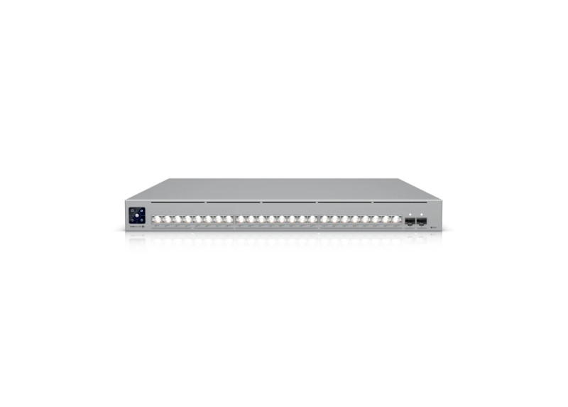 Ubiquiti Pro XG 24 PoE Etherlighting 720W 10G