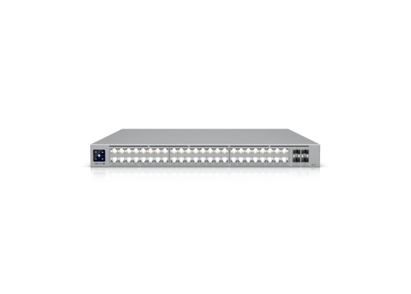 Ubiquiti Pro XG 48 PoE Etherlighting 1080W 10G