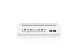 Ubiquiti Pro XG 8 PoE Etherlighting 155W 10G