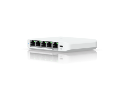 Ubiquiti USW-Flex-Mini 5Port 2.5Gbps Managed