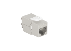 Keystone Jack RJ45 Cat8.1 Shielded Logilink