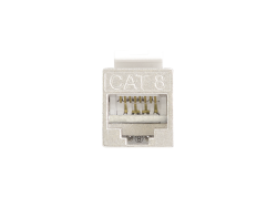 Keystone Jack RJ45 Cat8.1 Shielded Logilink