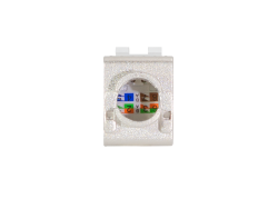 Keystone Jack RJ45 Cat8.1 Shielded Logilink