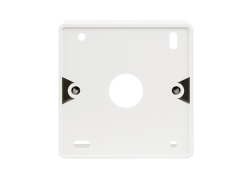 Opbouwbehuizing voor inbouwdoos LogiLink Signal Wit