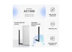 MERCUSYS WL AC1300 High Gain - MA30H