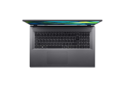 Acer 17,3" N/16GB/512GB/FHD IPS/NoOS Grijs