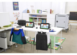 Tas 15,6" HP Prelude Backpack Grijs-Zwart