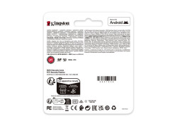 SDXC Card 128GB Kingston U3 V30 Canvas Go! Plus