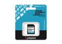 SDXC Card 256GB Kingston U3 V30 Canvas Go! Plus