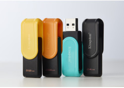 USB 3.2 FD 128GB Kingston DataTraveler Exodia S Gen 1