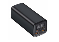 Power Bank 20000mAh LogiLink 2xUSB-C, 2x USB-A Zwart