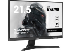 22" Iiyama G-Master G2245HSU-B2 FHD/DP/HDMI/100Hz/IPS