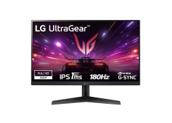 24" LG UltraGear 24GS60F-B FHD/DP/HDMI/180Hz/IPS