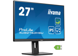 27" Iiyama ProLite XUB2763HSU-B1 FHD/DP/HDMI/IPS