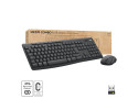 DT Logitech MK370 Graphite Wireless Retail