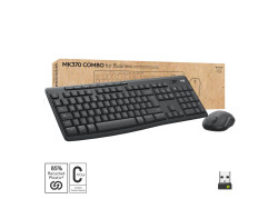 DT Logitech MK370 Graphite Wireless Retail