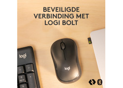 DT Logitech MK370 Graphite Wireless Retail