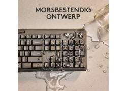 DT Logitech MK370 Graphite Wireless Retail