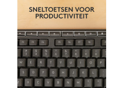 DT Logitech MK370 Graphite Wireless Retail