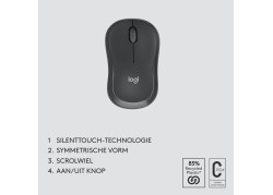 DT Logitech MK370 Graphite Wireless Retail