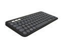 DT Logitech Pebble Keys 2 K380s Graphite Bluetooth