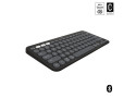 DT Logitech Pebble Keys 2 K380s Graphite Bluetooth