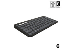DT Logitech Pebble Keys 2 K380s Graphite Bluetooth
