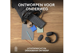 DT Logitech Pebble Keys 2 K380s Graphite Bluetooth