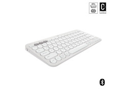 DT Logitech Pebble Keys 2 K380s Wit Bluetooth