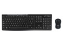 FR DT Logitech MK270 Zwart Wirel. Ret. (Franse layout)
