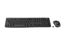 FR DT Logitech MK270 Zwart Wirel. Ret. (Franse layout)