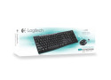 FR DT Logitech MK270 Zwart Wirel. Ret. (Franse layout)