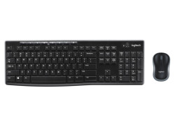 FR DT Logitech MK270 Zwart Wirel. Ret. (Franse layout)