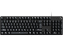 KB Logitech G G413 SE Zwart bedraad GL Tactile