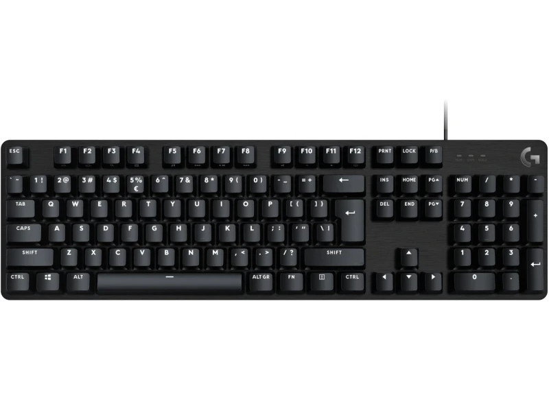 KB Logitech G G413 SE Zwart bedraad GL Tactile